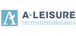 Logo A-Leisure recreatiemakelaars
