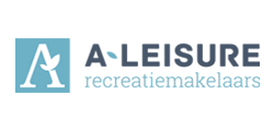 Logo A-Leisure recreatiemakelaars