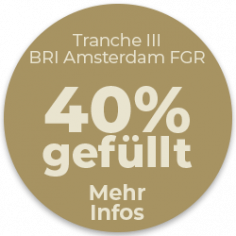 40% gefullt - tranche 3