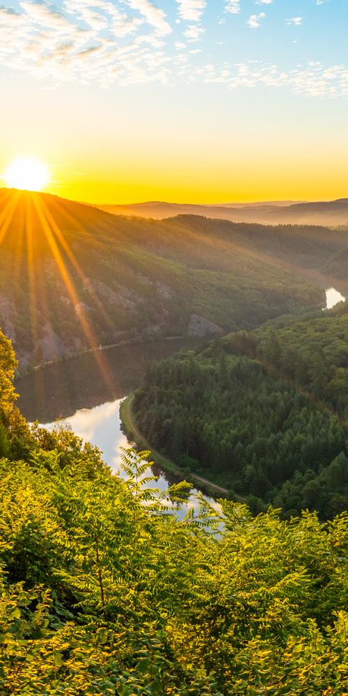 rivier in duitsland