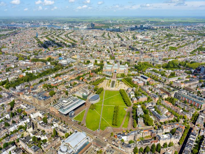 museumplein ams