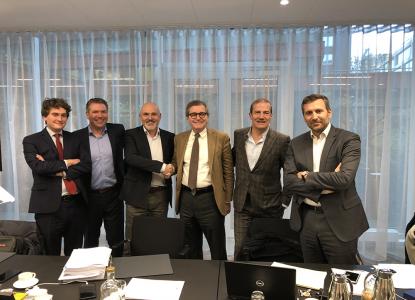 Eemhof closing deal