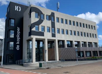 Gebouw De Koploper in Goes