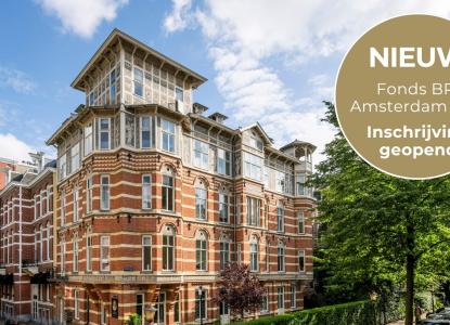 Nieuw fonds inschrijving geopend